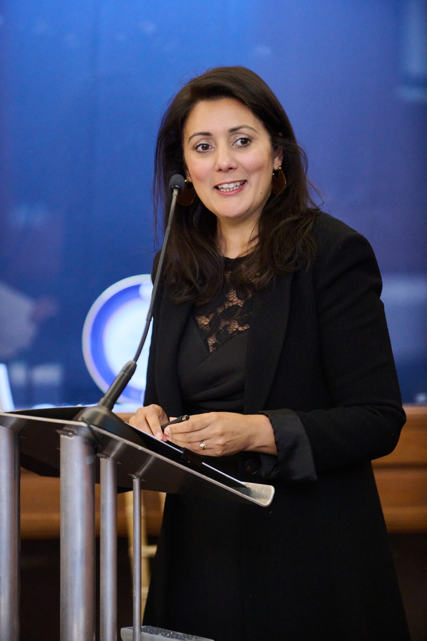 Nusrat Ghani MP