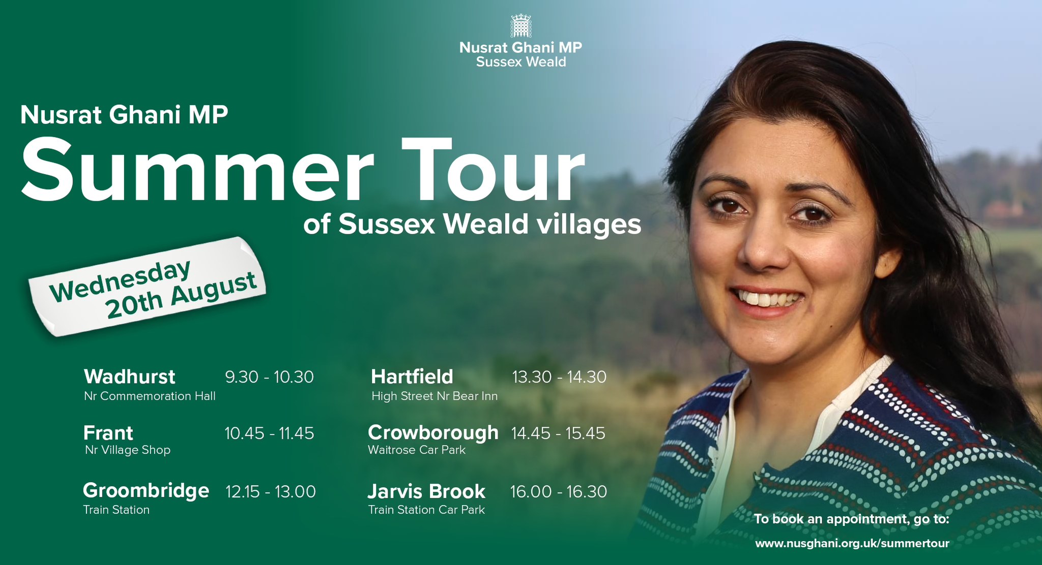 Summer Tour