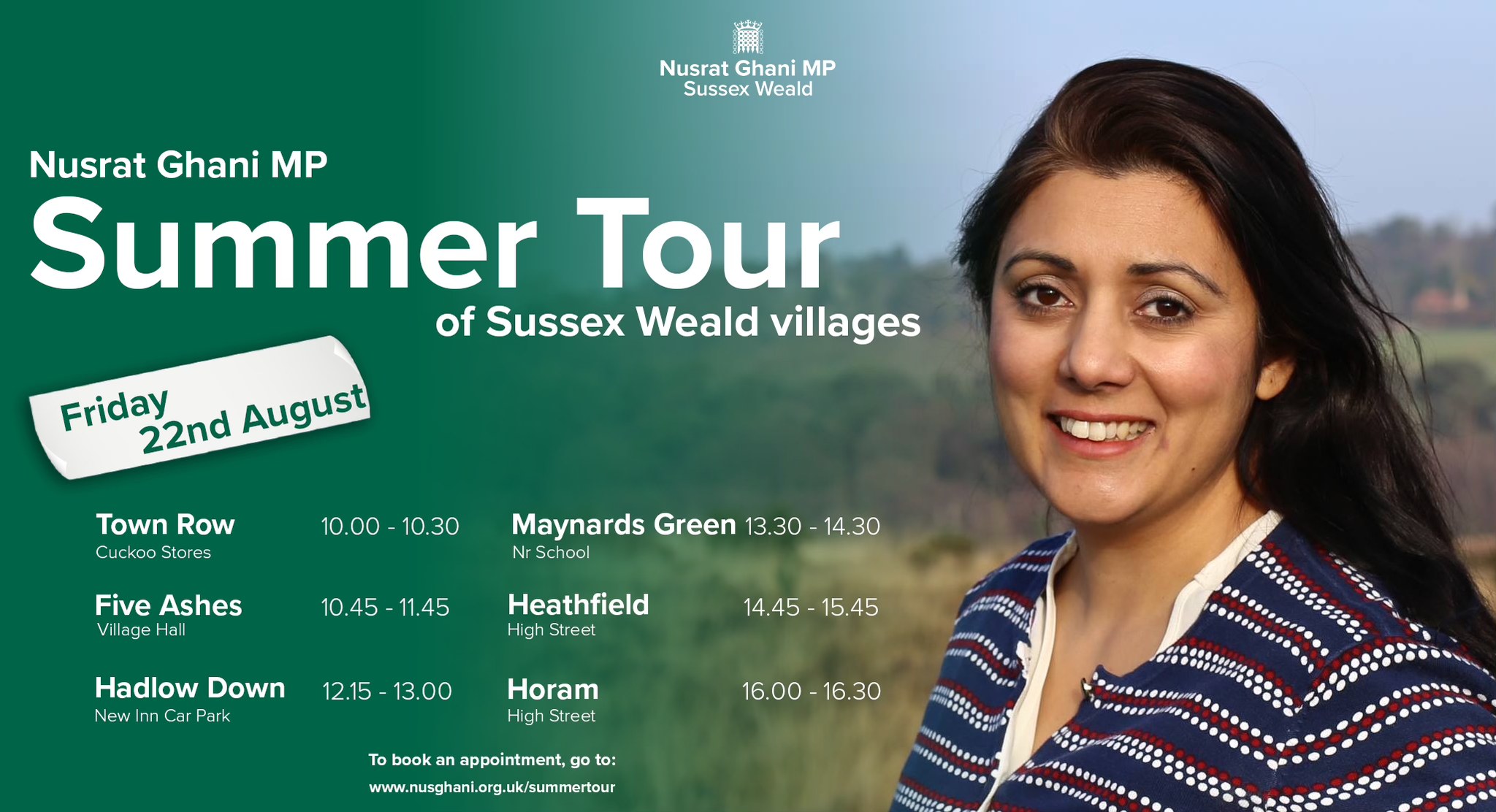 Summer Tour