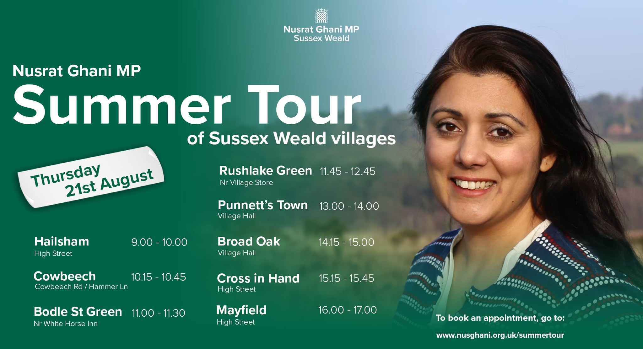 Summer Tour