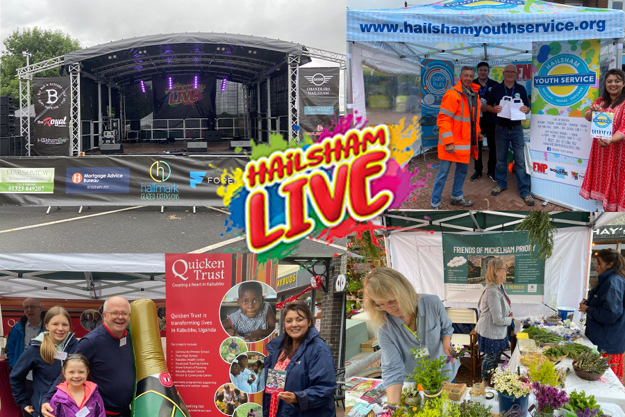 Hailsham Live
