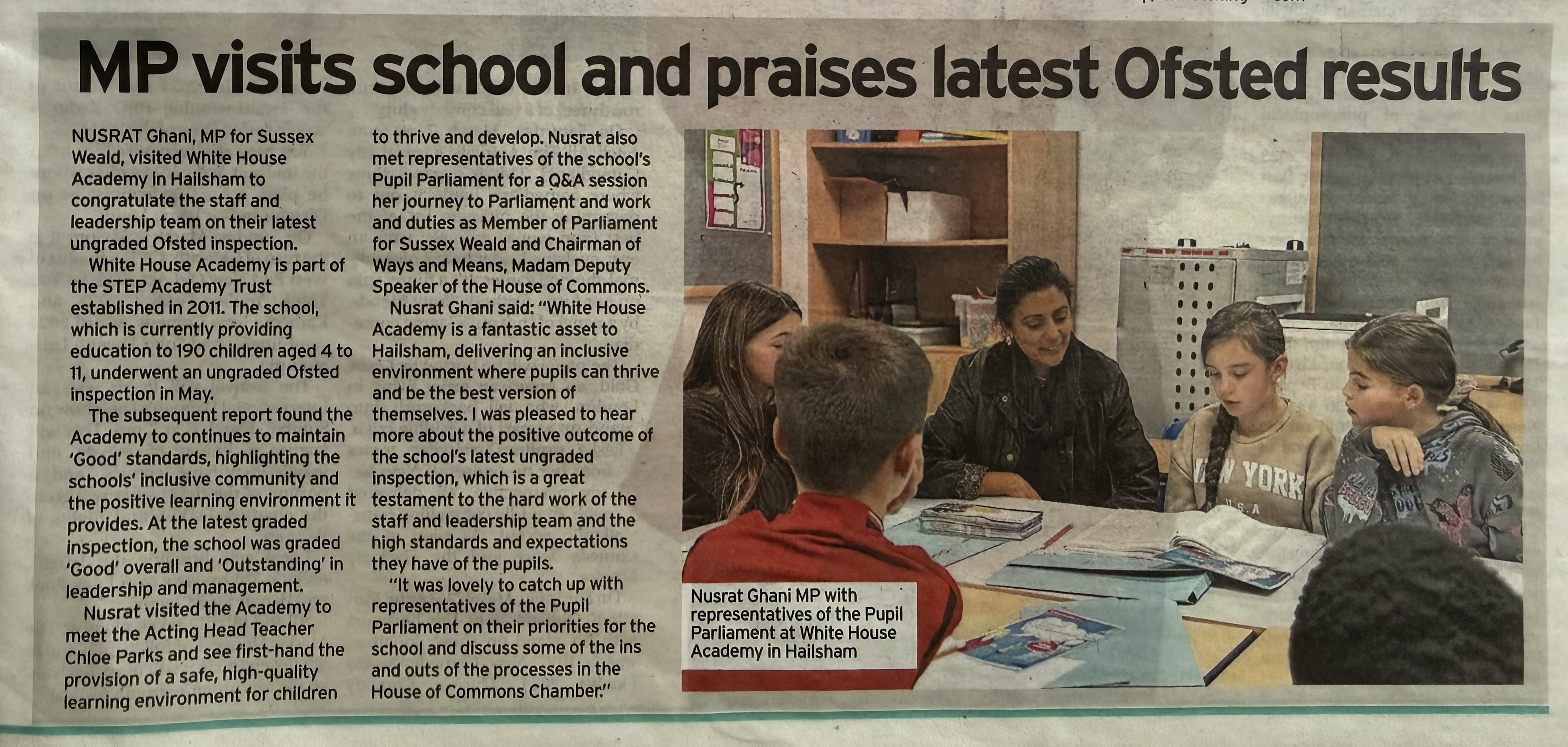 Kent and Sussex Courier