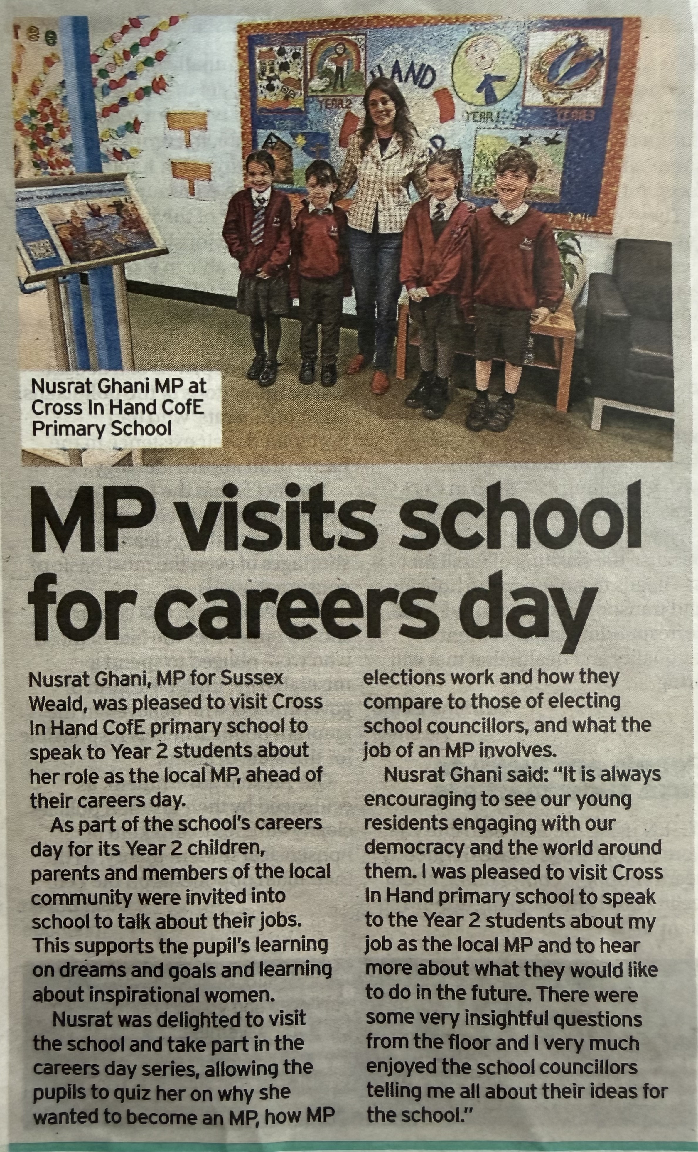 Kent and Sussex Courier