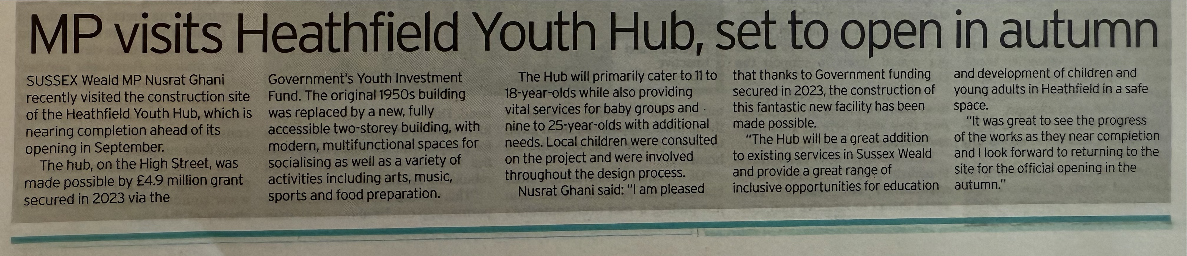 Kent and Sussex Courier