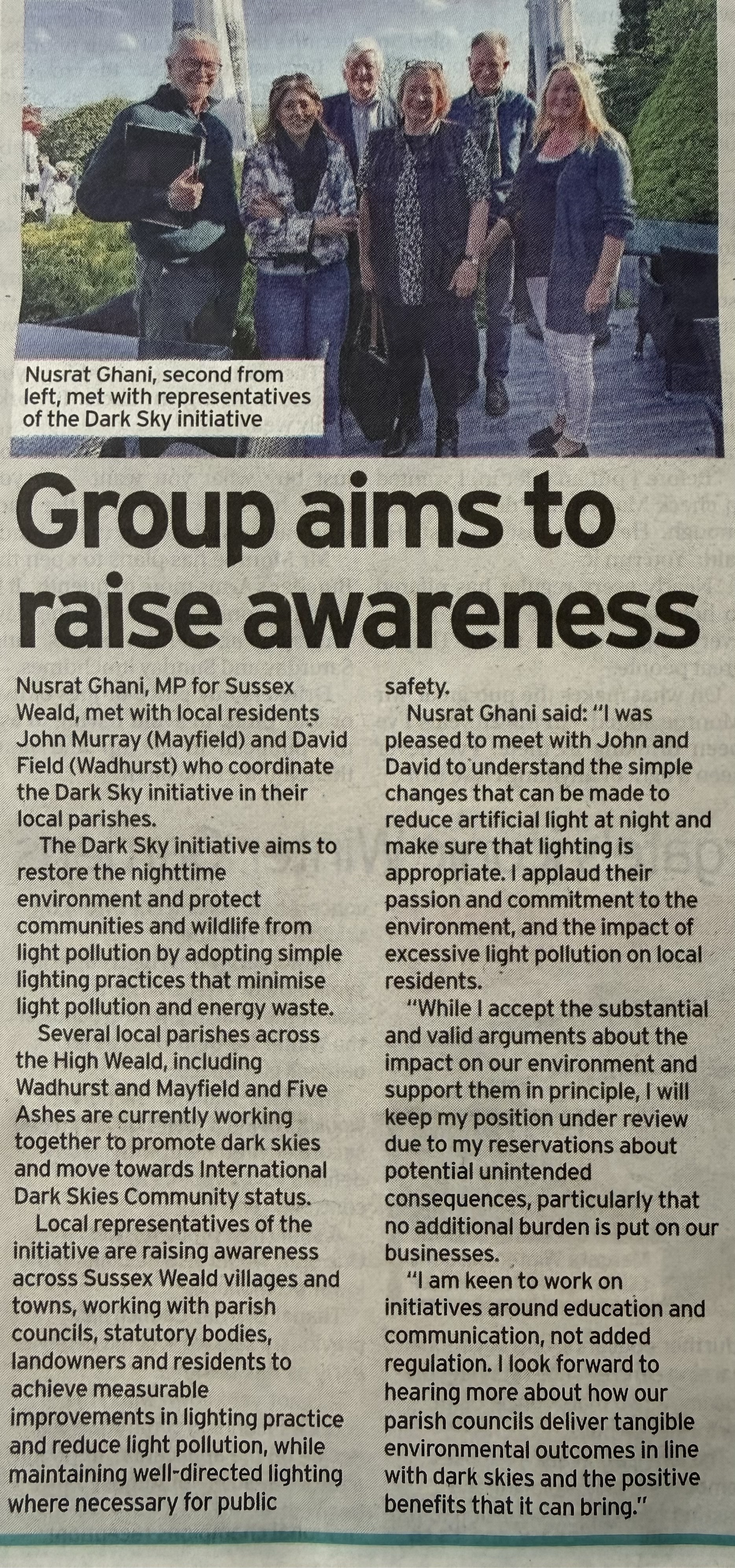 Kent and Sussex Courier