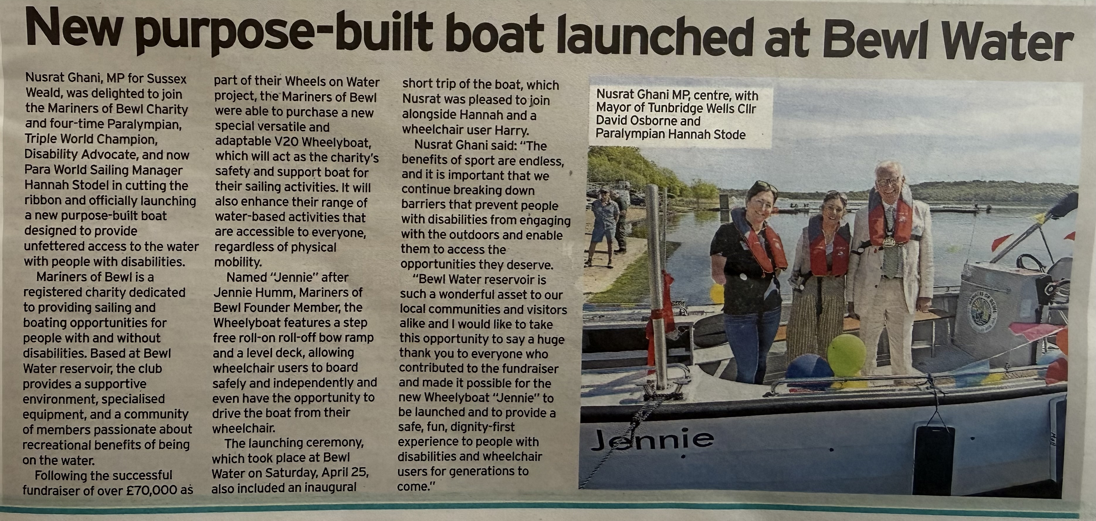 Kent and Sussex Courier