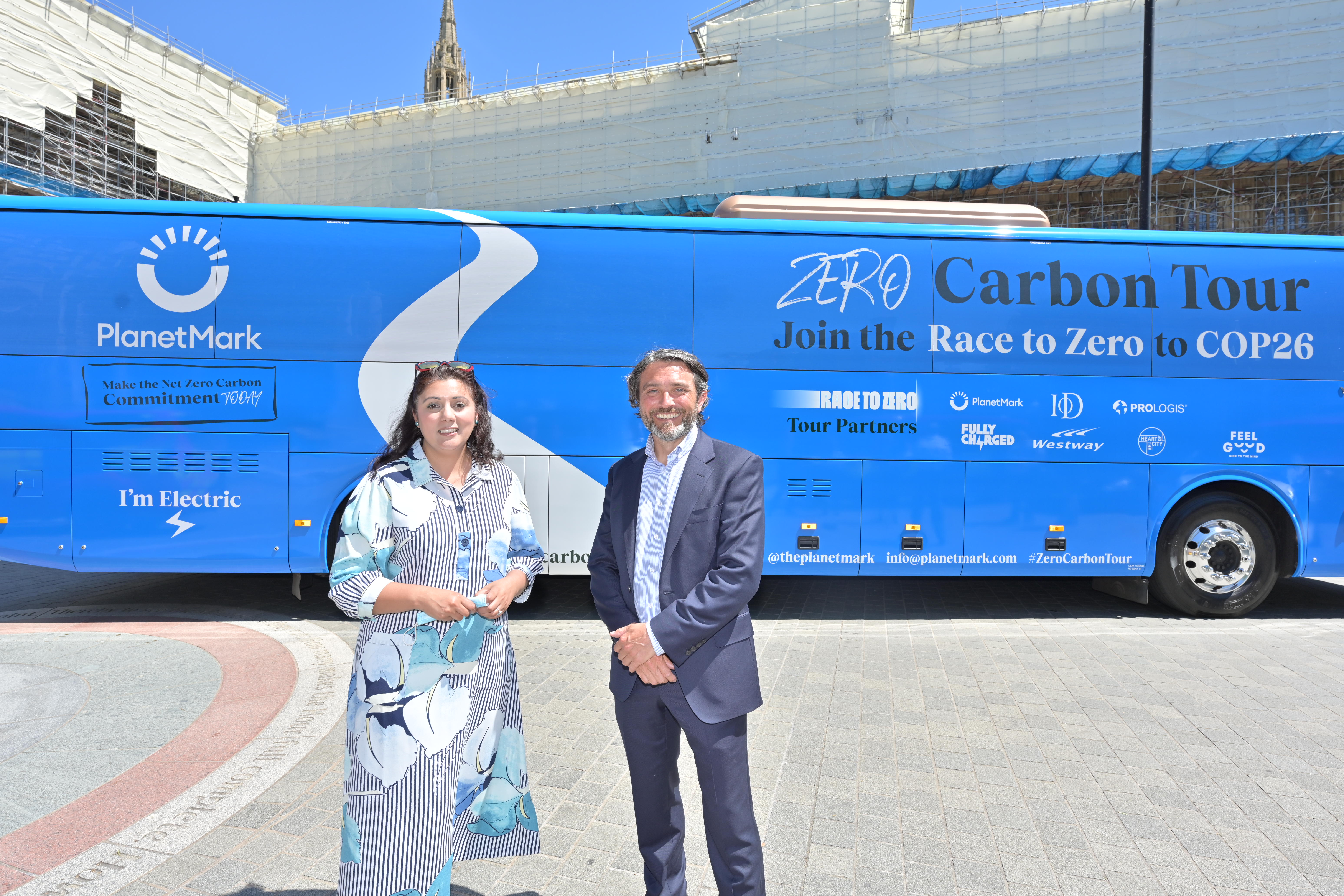 Zero Carbon Bus