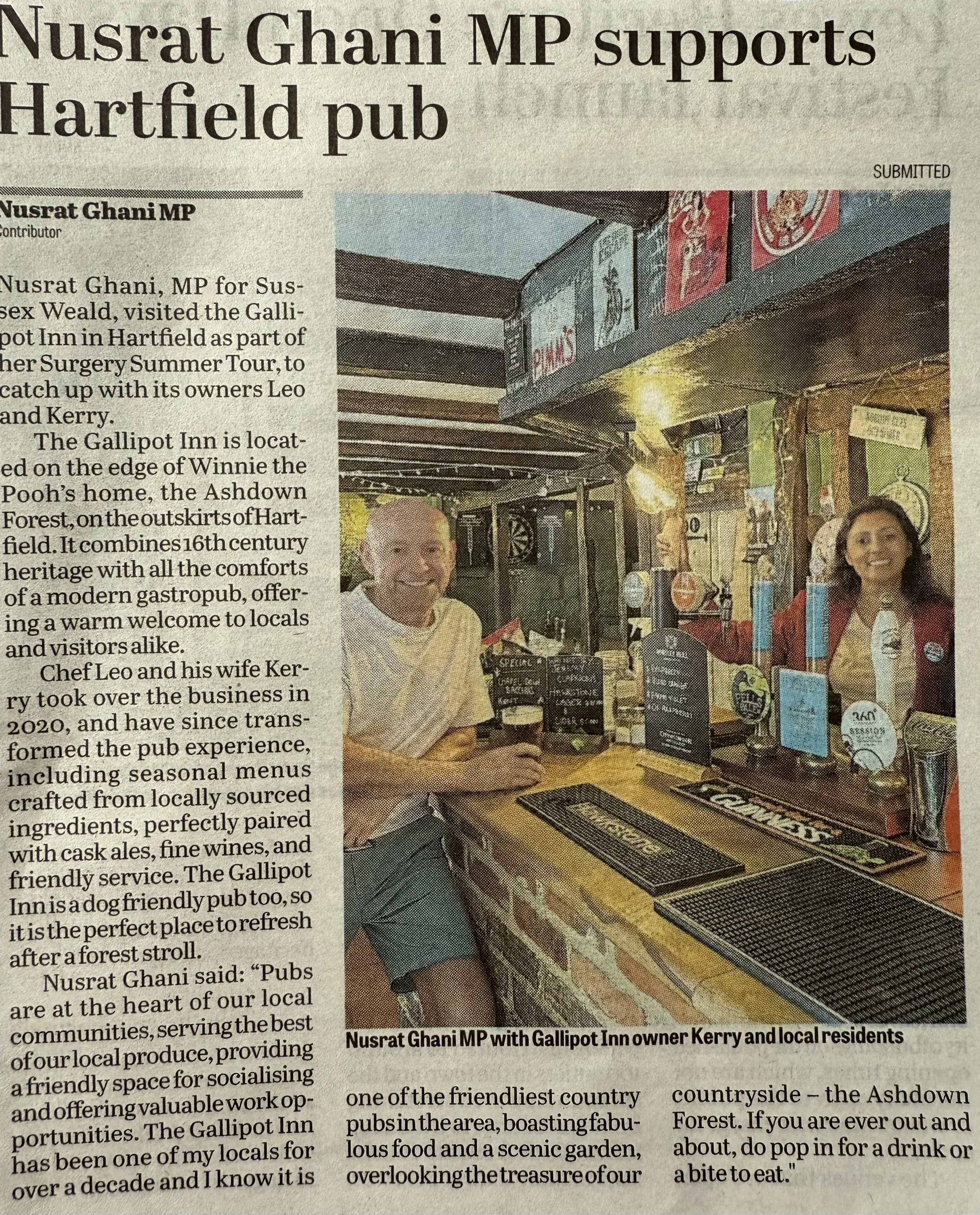Sussex Express