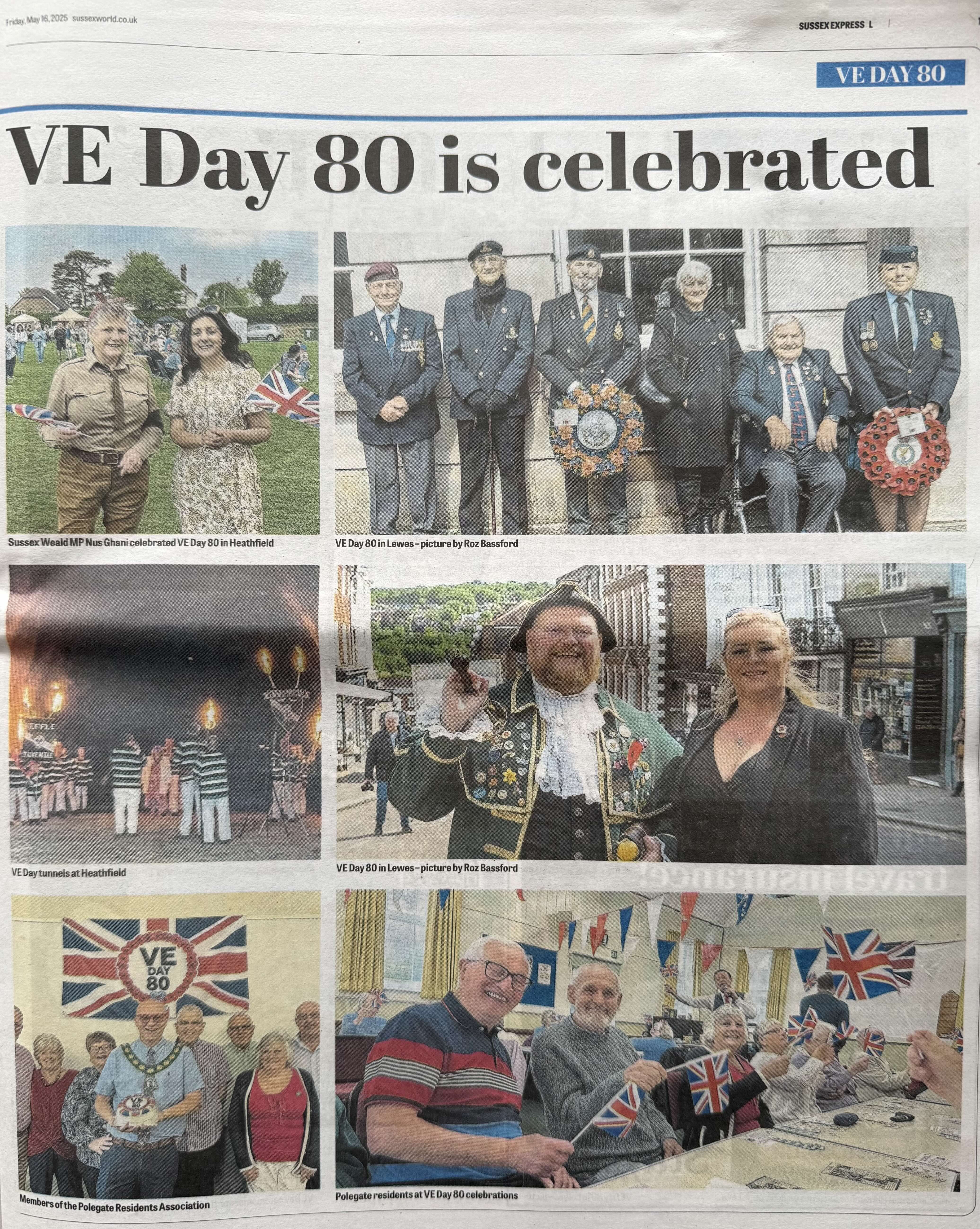 Sussex Express