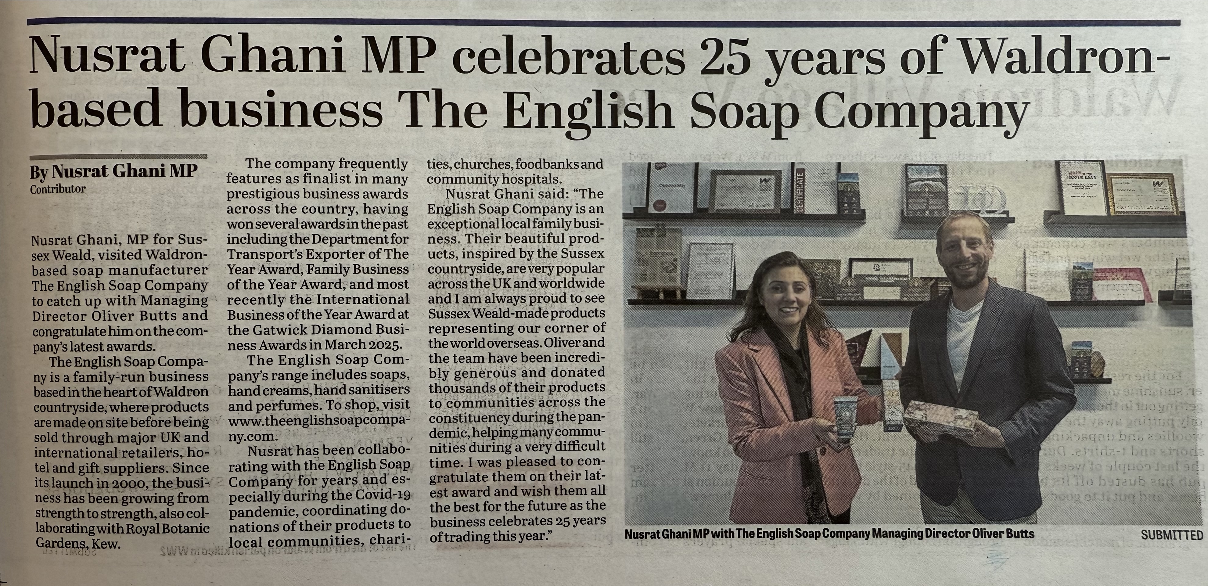 Sussex Express