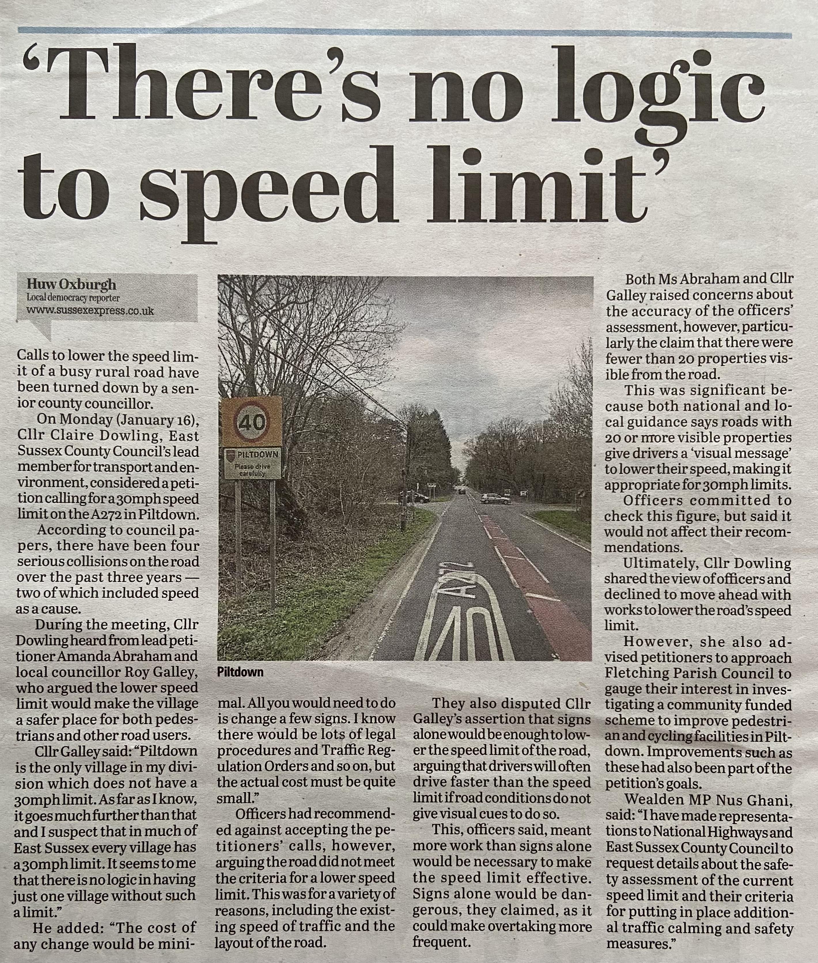 Sussex Express
