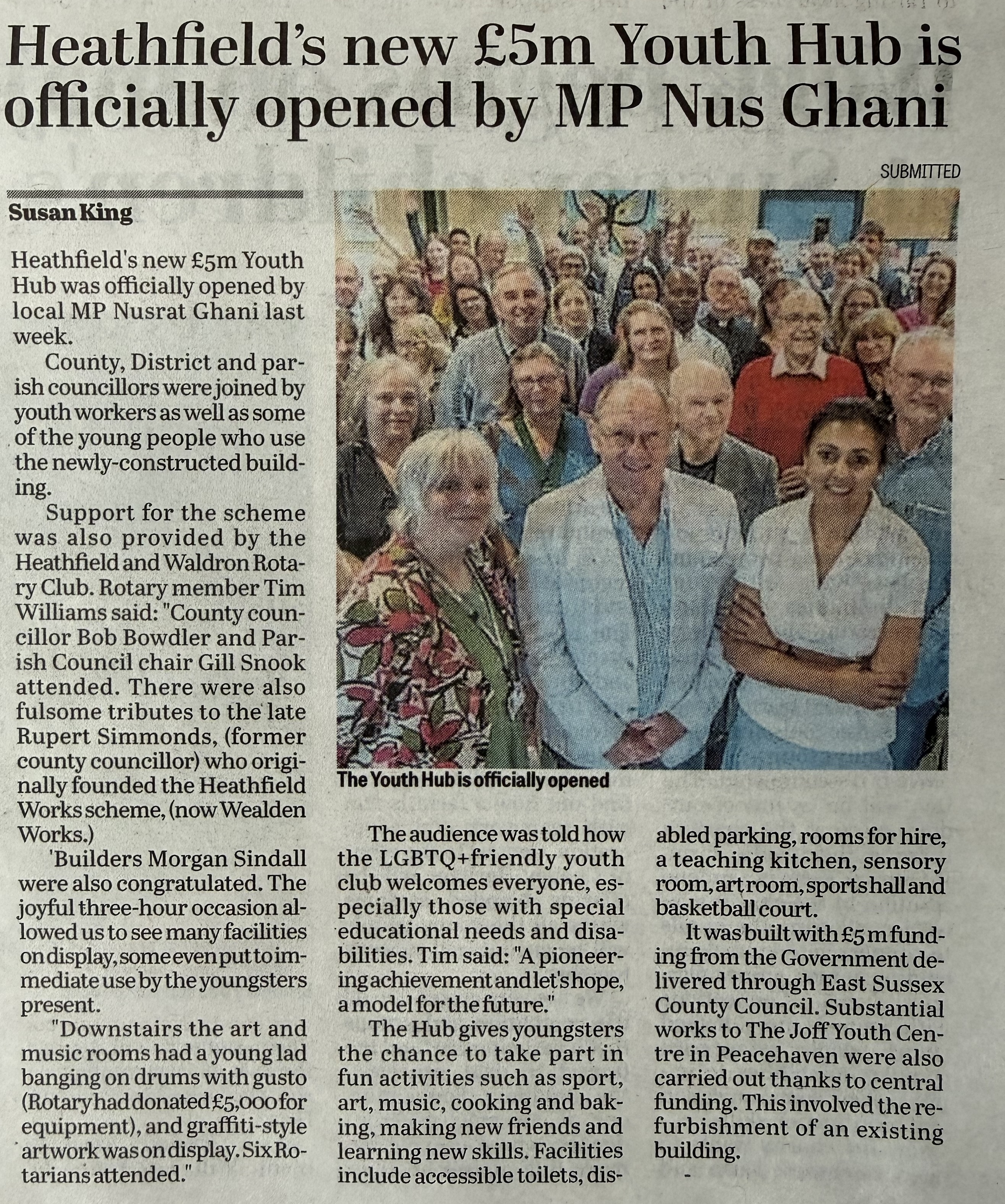 Sussex Express