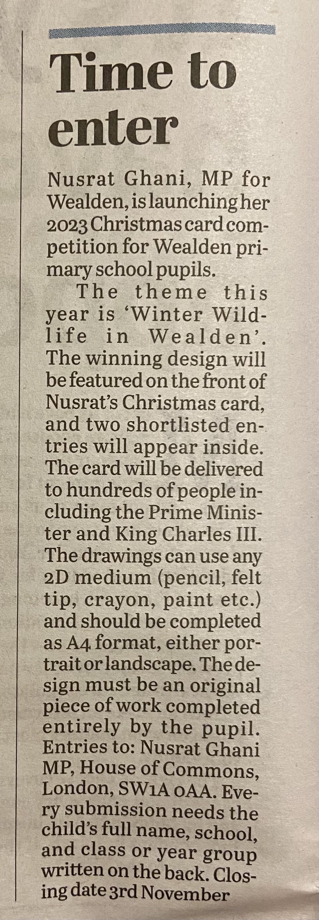 Sussex Express