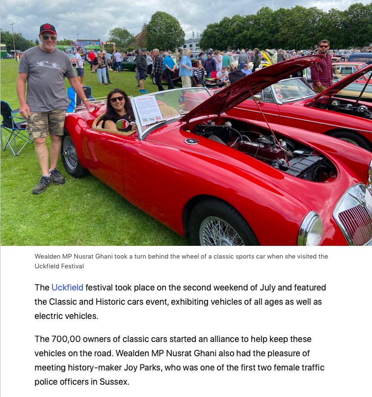 Uckfield Festival