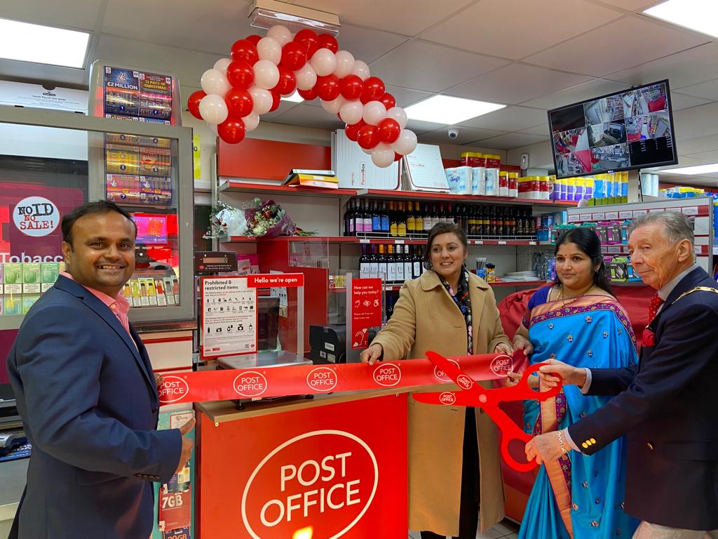 Hailsham Post Office