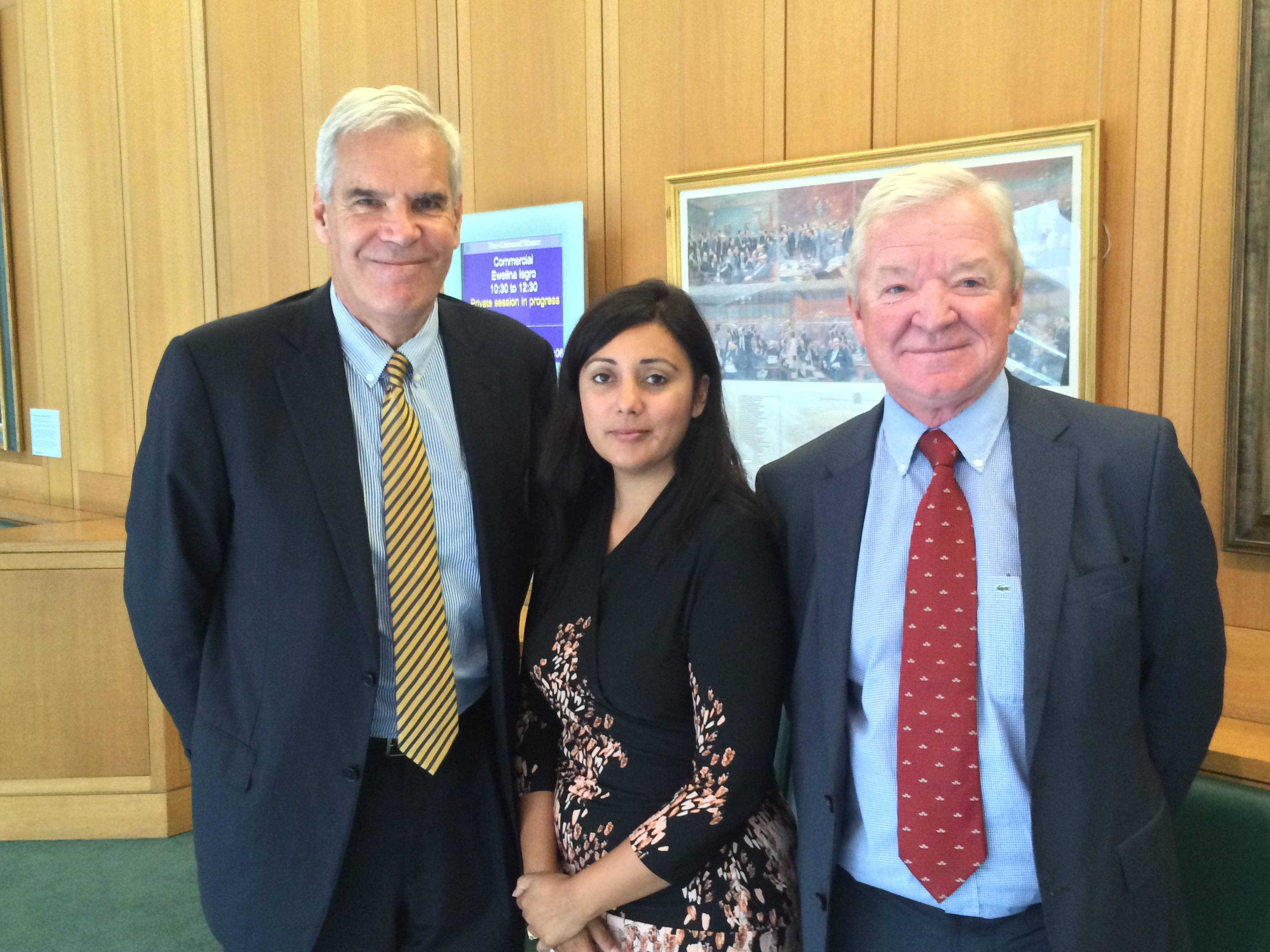 Nus Ghani MP