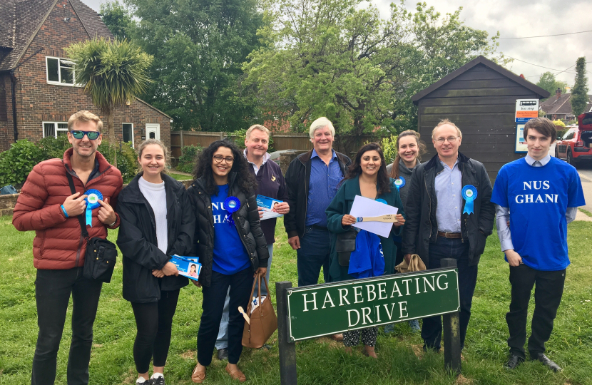 Nus Ghani Hailsham