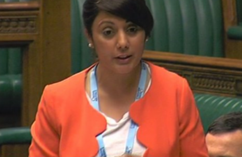 Nus Speaking in the Chamber