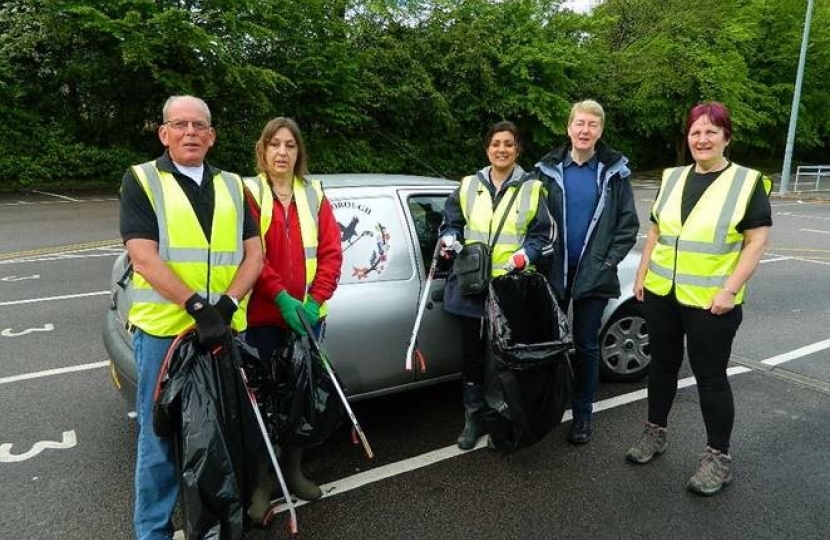 Litter pick