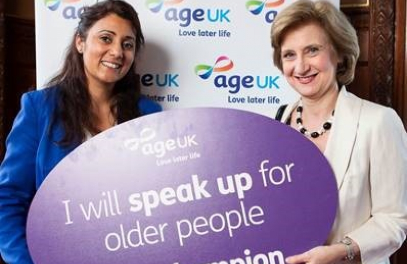 Nus Age UK