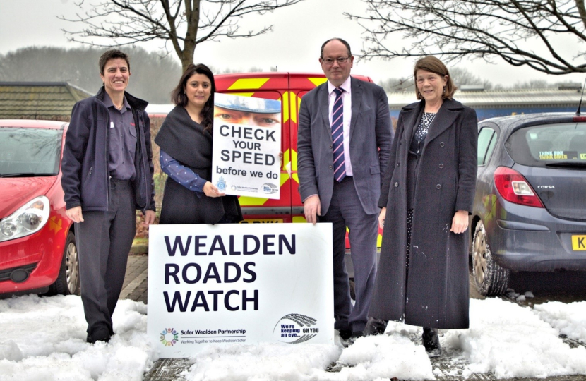 Road watch