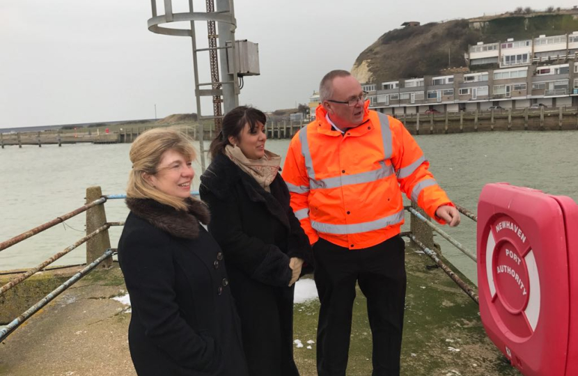 Nus at Newhaven