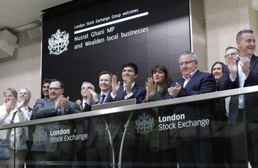LSE Market Open
