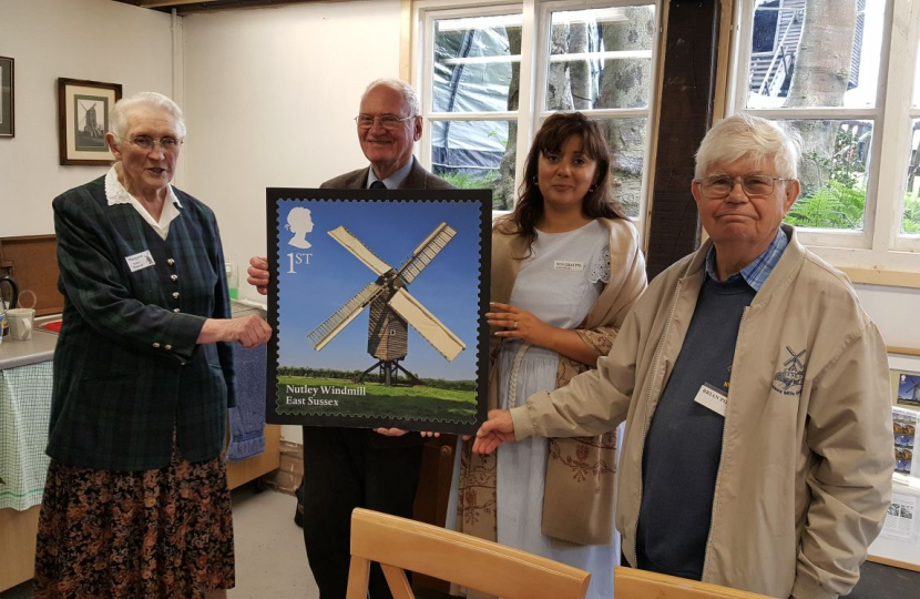 Nutley Windmill