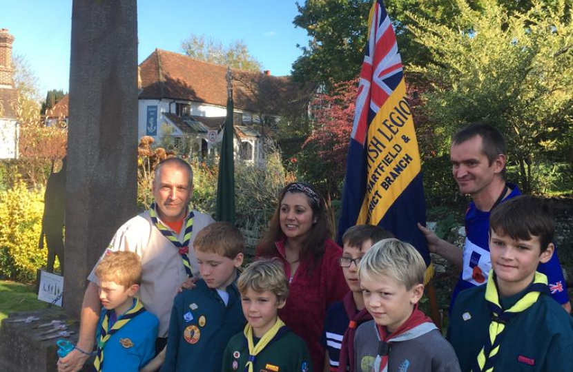 Royal British Legion