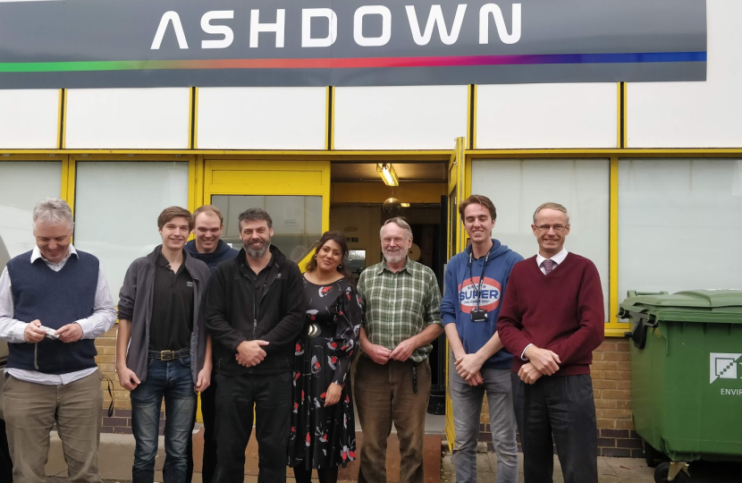 Ashdown AV