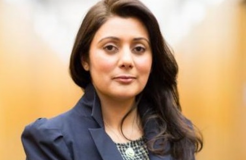 Nus Ghani MP 