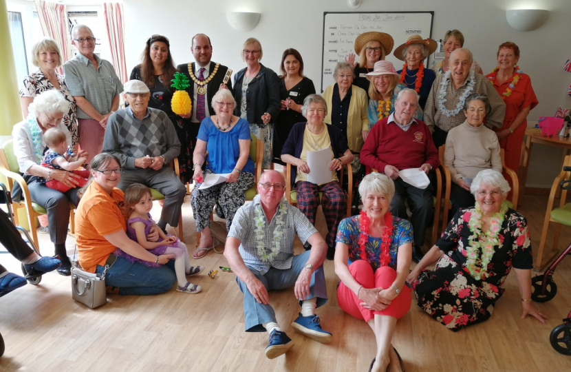 Nus Care Home