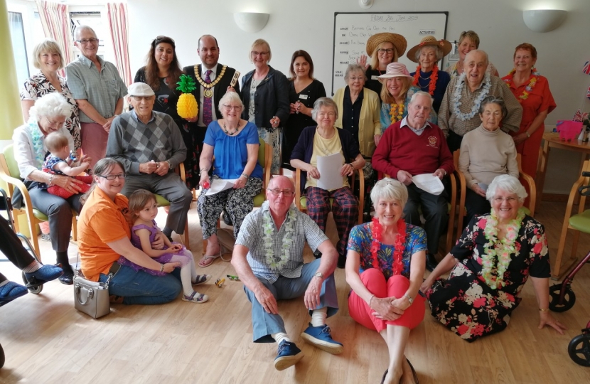 Nus Care Home