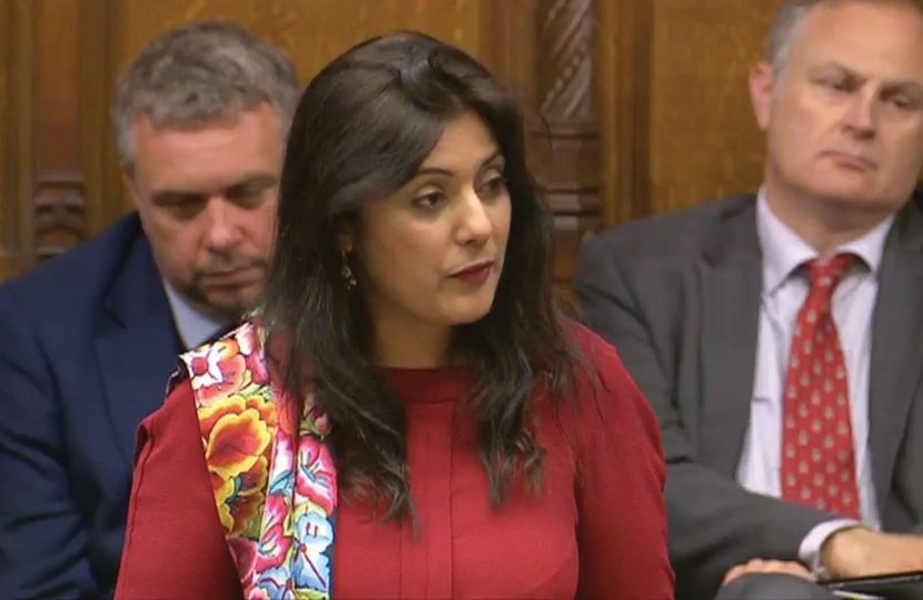 Nus Ghani