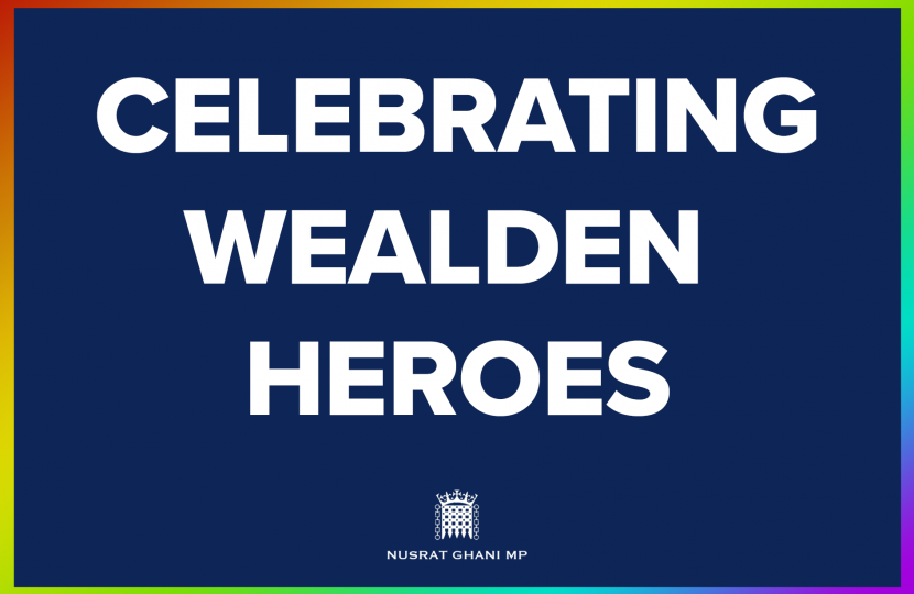 Wealden Heroes