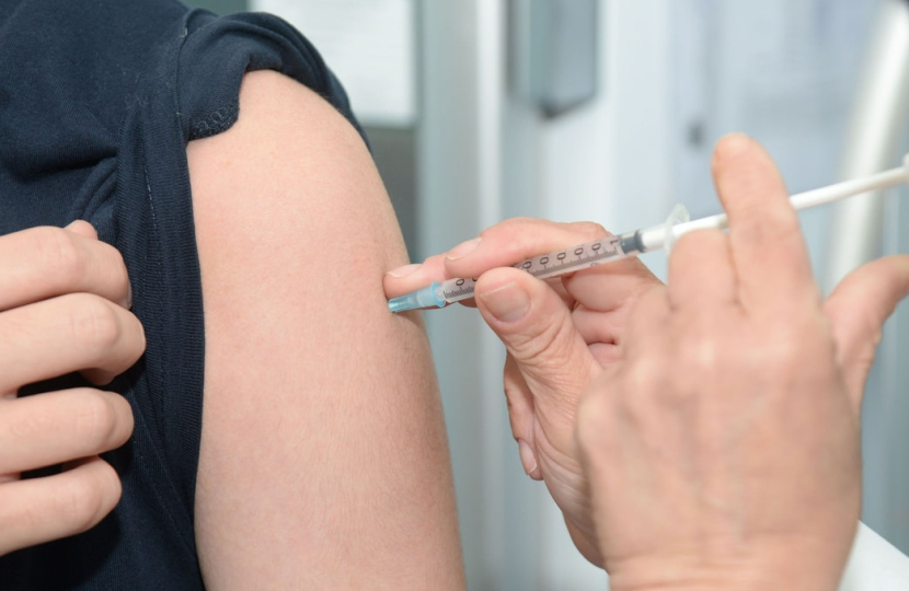 Flu vaccine