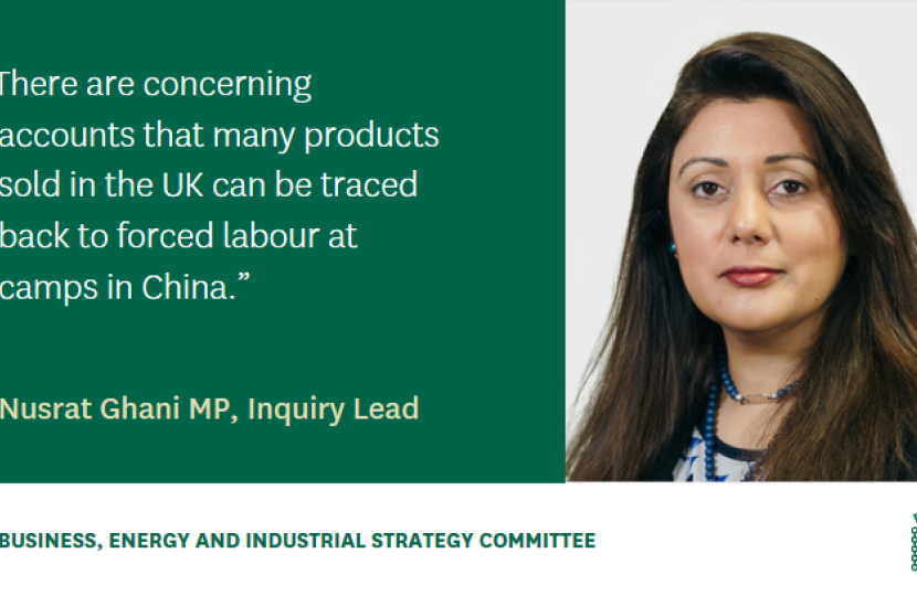BEIS inquiry
