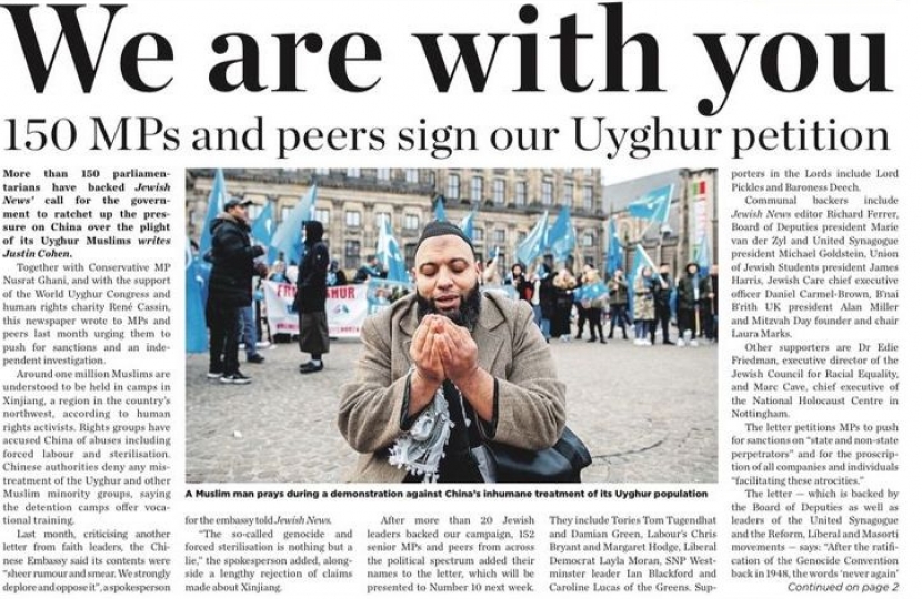Uighurs