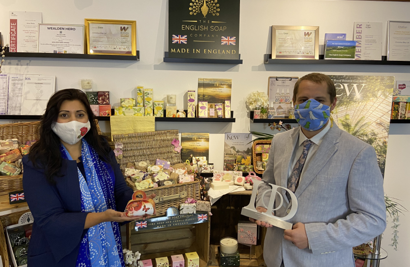 English Soap Company