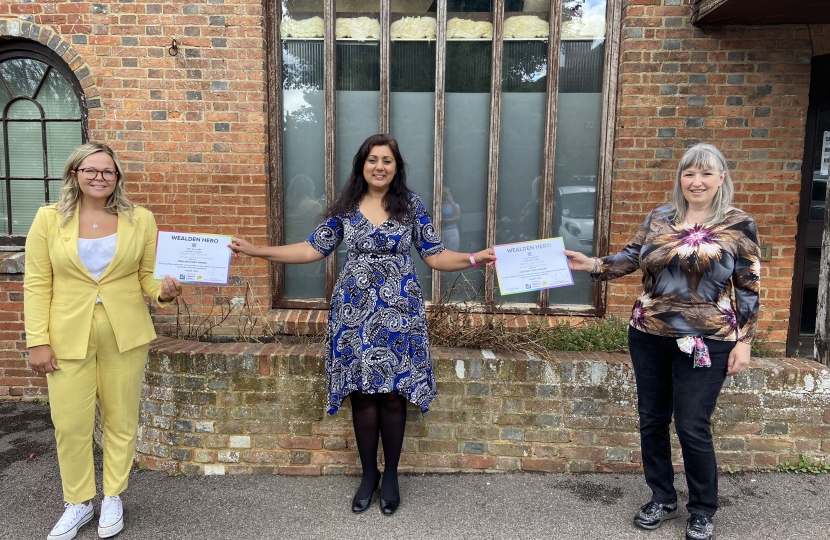 Hailsham Community Support