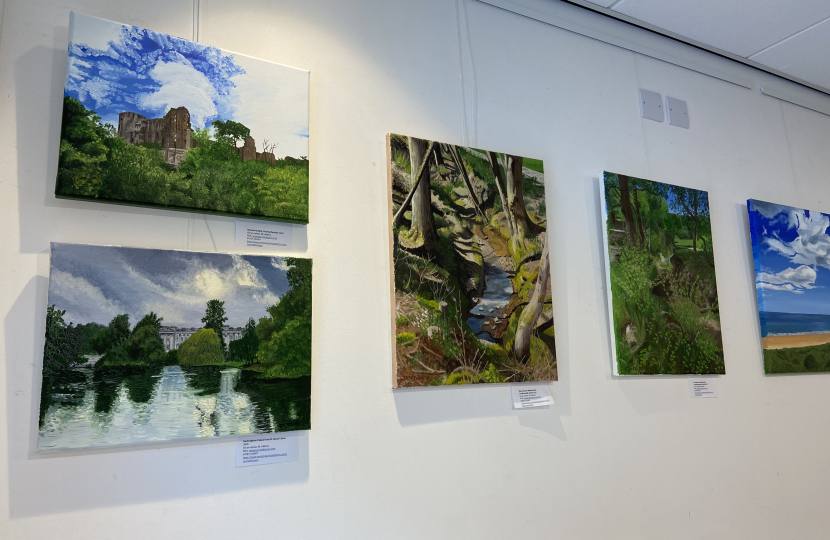 Crowborough Exhibition