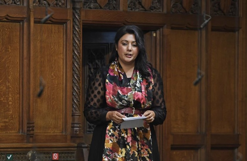 Nus in Chamber