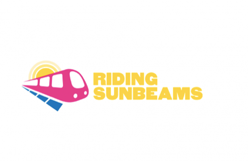 Riding Sunbeams