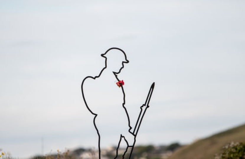 Remembrance 2020