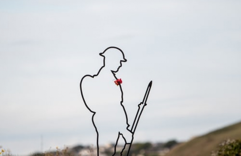 Remembrance 2020