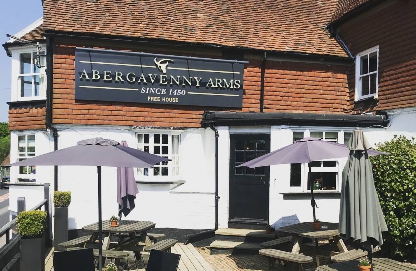 Abergavenny Arms