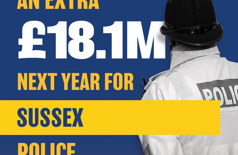 Sussex Police