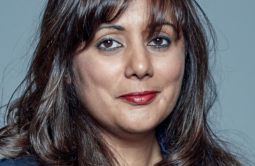 Nus Ghani MP