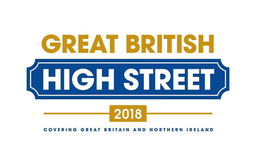 British High Street 