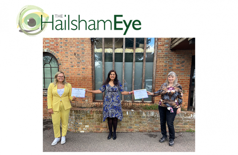 Hailsham EYE